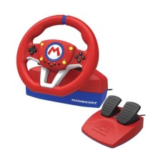 Кермо Hori Nintendo Switch Mario Kart Racing Wheel Pro Mini NSW-204U для Nintendo Switch, ПК