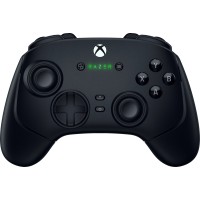 Razer Wolverine V3 Pro Pad для ПК, Xbox Wireless чорний