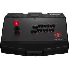 Mad Catz T.E.3 Arcade Fight Stick Controller для ПК PS4 Xbox One Xbox Series X/S Nintendo Switch Wired