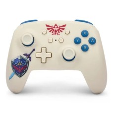 PowerA Enhanced The Legend of Zelda Sworn Protector Pad для Nintendo Switch Wireless