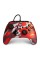 PowerA Enhanced Metallic Red Como Pad для Xbox Series X/S, Xbox One, PC Wired