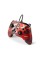 PowerA Enhanced Metallic Red Como Pad для Xbox Series X/S, Xbox One, PC Wired