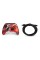 PowerA Enhanced Metallic Red Como Pad для Xbox Series X/S, Xbox One, PC Wired