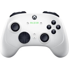 Pad Razer Wolverine V3 Pro для PC, Xbox Бездротовий white