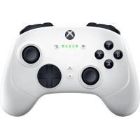 Pad Razer Wolverine V3 Pro для PC, Xbox Бездротовий white