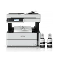 Багатофункціональний пристрій Epson EcoTank M3170 WiFi білий