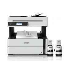 Багатофункціональний пристрій Epson EcoTank M3170 WiFi білий