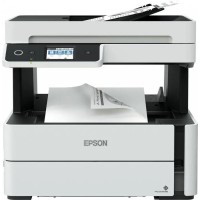 Багатофункціональний пристрій Epson EcoTank M3170 WiFi білий