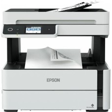 Багатофункціональний пристрій Epson EcoTank M3170 WiFi білий