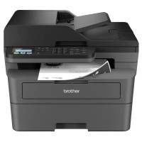 Багатофункціональний пристрій Brother MFC-L2802DN чорний