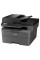 Багатофункціональний пристрій Brother MFC-L2802DN чорний