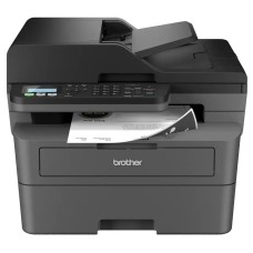 Багатофункціональний пристрій Brother MFC-L2802DN чорний