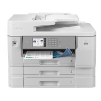 Багатофункціональний пристрій Brother MFC-J6957DW білий