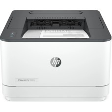 Принтер HP LaserJet Pro 3002dn білий