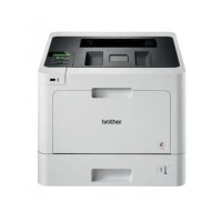 Принтер Brother HL-L8260CDW WiFi білий