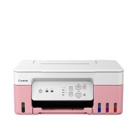 Багатофункціональний пристрій Canon PIXMA G3430 WiFi рожевий