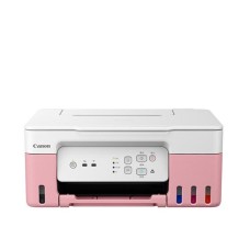 Багатофункціональний пристрій Canon PIXMA G3430 WiFi рожевий