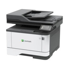 Багатофункціональний принтер Lexmark MX431adn білого кольору