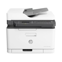 HP Color Laser MFP 179fnw (4ZB97A) WiFi біло-чорний