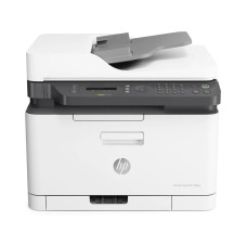 HP Color Laser MFP 179fnw (4ZB97A) WiFi біло-чорний