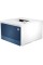 Принтер HP Color LaserJet Pro 4202dw WiFi blue