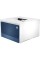 Принтер HP Color LaserJet Pro 4202dw WiFi blue