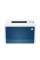 Принтер HP Color LaserJet Pro 4202dw WiFi blue