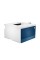 Принтер HP Color LaserJet Pro 4202dw WiFi blue
