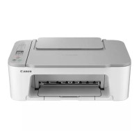 Багатофункціональний пристрій Canon PIXMA TS3451 WiFi біло-сірий