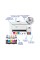 Багатофункціональний пристрій Epson EcoTank L5316 WiFi білий