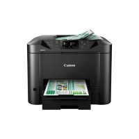Багатофункціональний пристрій Canon MAXIFY MB5450 WiFi