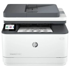 HP LaserJet Pro 3102fdn білий моноблок