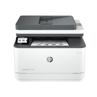 HP LaserJet Pro 3102fdn білий моноблок