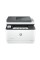HP LaserJet Pro 3102fdn білий моноблок