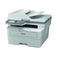 Багатофункціональний принтер Brother MFC-L2922DW білий