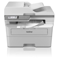 Багатофункціональний принтер Brother MFC-L2922DW білий
