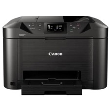 Багатофункціональний пристрій Canon MAXIFY MB5155 WiFi чорний