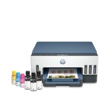 Моноблок HP Smart Tank 725 (28B51A) WiFi біло-блакитний