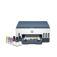 Моноблок HP Smart Tank 725 (28B51A) WiFi біло-блакитний