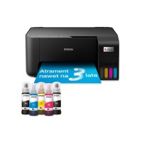 Багатофункціональний пристрій Epson EcoTank L3270 WiFi чорний