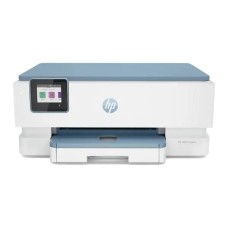 HP ENVY Inspire 7221e Instant Ink WiFi біло-блакитний моноблок «усе в одному»