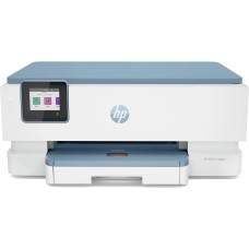 HP ENVY Inspire 7221e Instant Ink WiFi біло-блакитний моноблок «усе в одному»