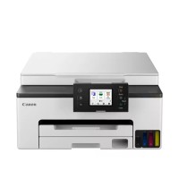 Багатофункціональний пристрій Canon MAXIFY GX1040 MegaTank WiFi білий