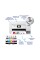 Багатофункціональний пристрій Epson EcoTank L4266 WiFi білий