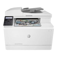 HP Color LaserJet Pro M183fw (7KW56A) WiFi білий МФУ