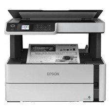 Багатофункціональний пристрій Epson EcoTank M2170 WiFi білий-чорний