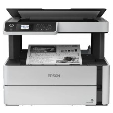 Багатофункціональний пристрій Epson EcoTank M2170 WiFi білий-чорний