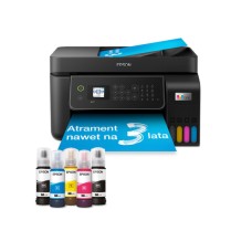 Багатофункціональний пристрій Epson EcoTank L5310 WiFi чорний