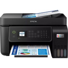 Багатофункціональний пристрій Epson EcoTank L5310 WiFi чорний