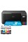 Багатофункціональний пристрій Epson EcoTank L3230 чорний